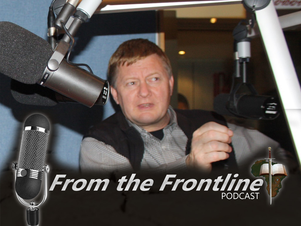 From the Frontline-Episode 31-Missionary Strategies for the Local Church